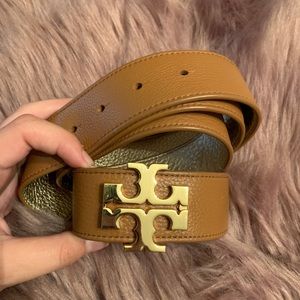 Tory Burch Reversible belt